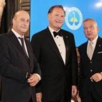 Usa, giudice della Corte suprema Samuel Alito premiato dalla Fondazione Magna Grecia