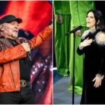 Vasco Rossi difende Laura Pausini: Inno impeccabile, andate a farvi fottere