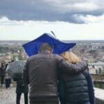 Venti forti e temporali, l'Italia nella morsa del maltempo: 4 regioni in allerta arancione
