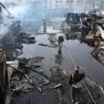 Afghanistan, massacro a Kabul: 400 morti in raid pachistani su ospedale