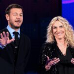 Antonella Clerici: Bisogna sporcarsi di sugo.... Il messaggio a Cattelan? Cosa è successo