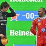 Antonelli, trionfo a Shanghai e gaffe dello speaker: Vince Kimi Raikkonen