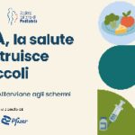 Bambini e uso di smartphone e tablet, il vodcast con i consigli dei pediatri