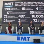 Bmt Innovation: cala sipario su edizione record, 15mila visitatori a Mostra d'Oltremare