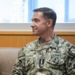 Brad Cooper, chi è il capo del Centcom: l'ammiraglio guida gli attacchi contro l'Iran