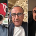 Carlo Conti sbarca su TikTok, effetti esilaranti e boom di follower in un solo giorno