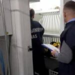 Controlli Nas nelle mense ospedaliere, irregolarità nel 42,7% dei casi