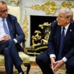 Dazi, Merz: Ho detto a Trump che la Spagna è membro Ue e che i negoziati si fanno insieme