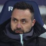 De Zerbi al Tottenham scatena la protesta dei tifosi: Non lo vogliamo