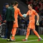 Disastro Tudor in Champions: lancia Kinsky in porta, poi papera e lo sostituisce con Vicario