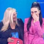 Ditonellapiaga in lacrime: Non pensavo nemmeno di arrivare a Sanremo