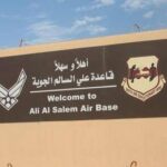 Drone contro la base di Ali Al Salem in Kuwait: distrutto un velivolo italiano, personale illeso