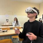 Fibercop porta l’innovazione a scuola, a Monterotondo il viaggio virtuale nella fibra