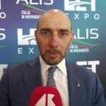 Fiere, Morelli: Logistica fondamentale anche per la sicurezza nazionale