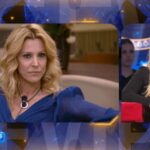 GfVip, Adriana Volpe su tutte le furie: Se volete questi contenuti, mandatemi via