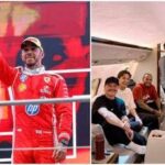 Hamilton, nostalgia Mercedes? Lewis torna dalla Cina con... Toto Wolff