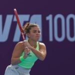 Indian Wells, Paolini batte Tomljanovic in tre set e vola agli ottavi