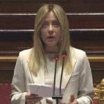 Iran, Meloni: Crisi tra le più complesse degli ultimi decenni. Governo né isolato né complice di de...