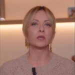 Iran, Meloni: Italia non in guerra e non intende diventarne parte