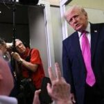 Iran, Trump: Ottenuto un cambio di regime. A breve potrebbe esserci un accordo