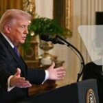 Iran, Trump: Usa pronti per guerra lunga, non escludo truppe sul terreno