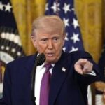Iran, Trump chiede una coalizione: Altri paesi mandino navi per aprire lo Stretto di Hormuz