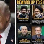 Iran, Trump e la taglia su Khamanei: Il regime cadrà, ma non subito