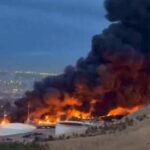 Iran, prezzo del petrolio supera 100 dollari. Trump si arrabbia con Israele per attacchi