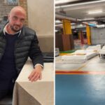 Iran, ristoratore romano a Dubai: Notte in garage hotel per allarme drone