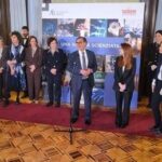 La Russa inaugura mostra su scienziate italiane: Grazie a lungimiranza Diana Bracco