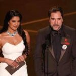 La guerra agli Oscar, Bardem sul palco per la Palestina e Jimmy Kimmel punge Trump