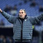 Lazio-Atalanta, Sarri e Palladino ammoniti per proteste. Cos'è successo in semifinale di Coppa Itali...