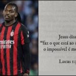 Leao cita il Vangelo dopo il mancato abbraccio con Allegri: L'impossibile è compito mio