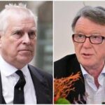 L'ex principe Andrea e Mandelson in accappatoio con Epstein, spunta la prima foto insieme