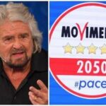 M5S, Grillo ha avviato una causa per riprendersi il simbolo