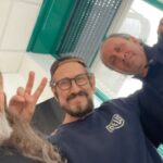 Marco Giallini, come sta l'attore dopo l'incidente: la foto dall'ospedale