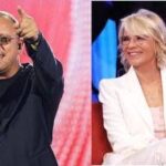 Maria De Filippi a sorpresa al concerto di Gigi D'Alessio, poi l'annuncio: E' il nuovo giudice di A...