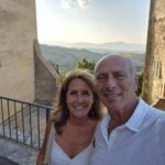 Massimo Caputi, morta improvvisamente la moglie Roberta: Eri la mia stella polare