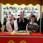 McDonald’s Italia compie 40 anni, il primo ristorante a Roma in Piazza di Spagna