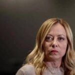 Meloni: Mi contestano se parlo e dicono che scappo se non parlo, preferirebbero non esistessi