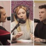 Meloni ospite di Fedez e Mr Marra, intervista a Pulp Podcast: Referendum non è voto su di me