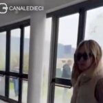 Meloni, pomeriggio a Tivoli da mamma: in tribuna al palazzetto per le gare della figlia Ginevra