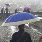 Meteo, settimana pazza da lunedì: pioggia, sole e poi temporali sul 25 aprile
