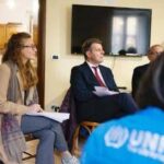 Migranti, Balzaretti: Con Svizzera e Unhcr più qualità in accoglienza minori non accompagnati