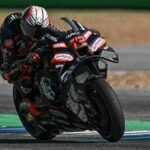 MotoGp Thailandia, vince Bezzecchi e Marquez si ritira