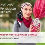 Pasqua, 'Un uovo per la vita' torna la campagna Ail per la ricerca e la cura dei tumori del sangue
