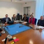 Porti, ok Comitato gestione Adsp Mtcs a Pot 2026-28, adottato Dpss e nominato nuovo segretario gener...