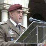 Quando la guerra arriva, non chiede permesso, le parole del generale Masiello agli allievi ufficia...