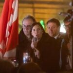 Referendum, leader dell'opposizione in festa: Vittoria del No è un messaggio per Meloni