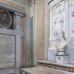 Riscoperto a Roma un busto di Michelangelo dopo secoli di oblio﻿